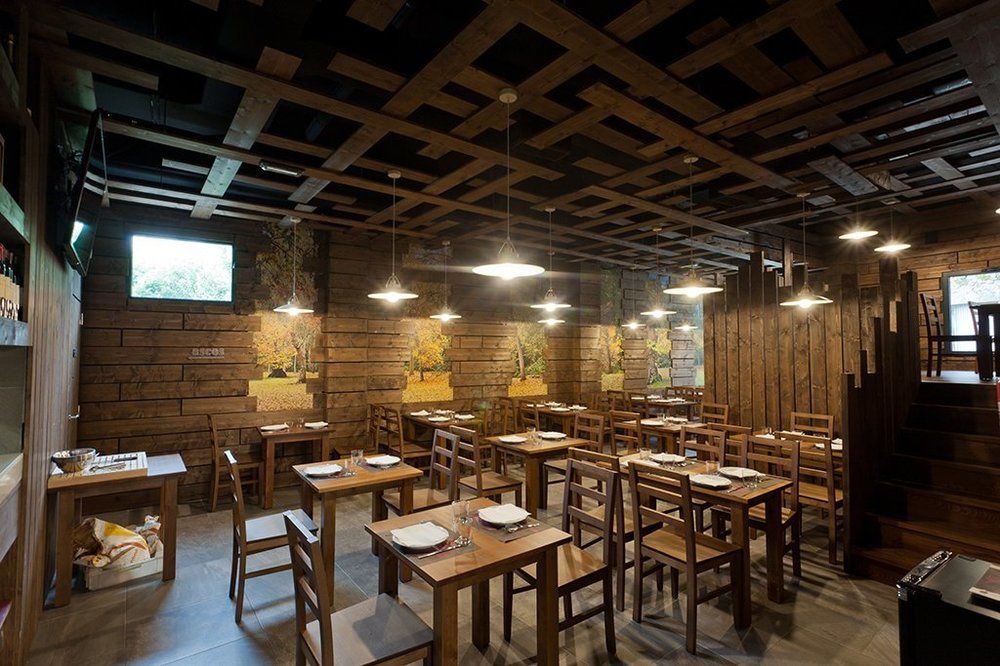 Pension Restaurante Casa Camino Palas de Rei المظهر الخارجي الصورة